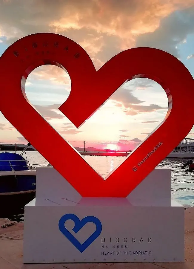 Emma & Toni 0*, Biograd Na Moru Croatia