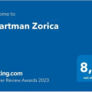  Apartman Zorica
