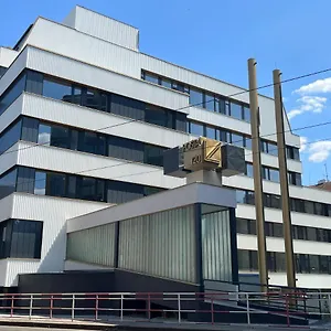 Post 120 Hotel Prague